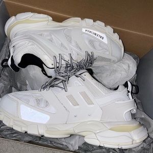 Balenciaga Track Shoes